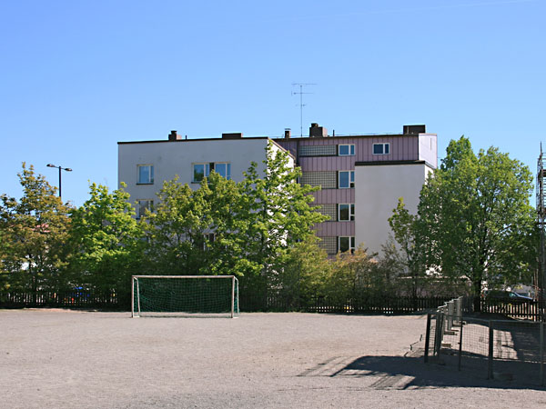 Torkkelinkulma